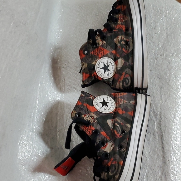 Converse Harley Quinn DC Comics - Picture 10 of 15